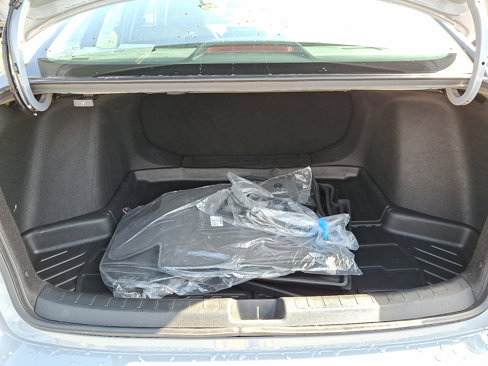 Certified 2023 Honda Civic Sport image 28