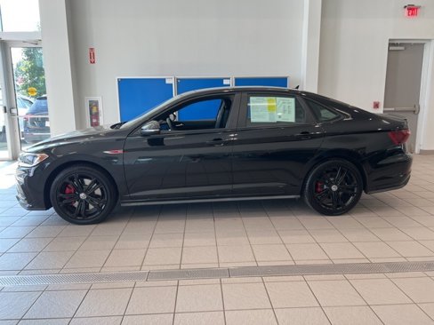Used 2020 Volkswagen Jetta GLI Autobahn w/ GLI Autobahn Black Package image 5