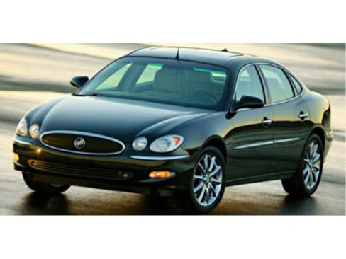 Used 2005 Buick LaCrosse CX image 1