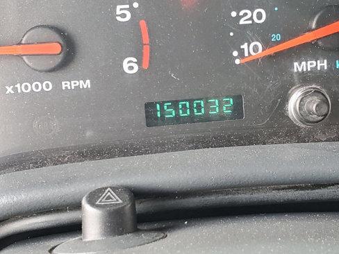 Used 2002 Jeep Wrangler Sport image 22