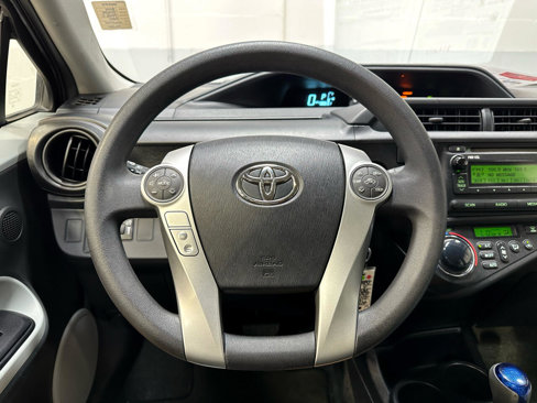 Used 2014 Toyota Prius C One image 28