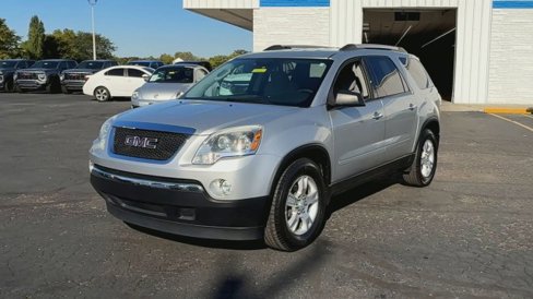 Used 2012 GMC Acadia SL w/ Preferred Package image 4