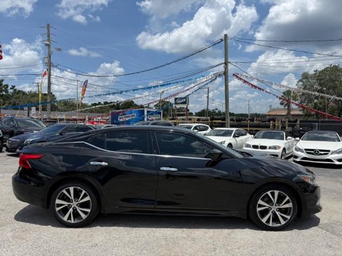 Used 2017 Nissan Maxima 3.5 S image 4