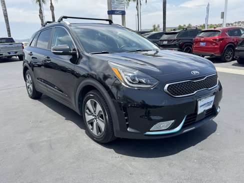 Used 2019 Kia Niro EX Premium w/ Sunroof Package image 2