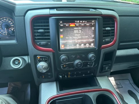 Used 2017 RAM 1500 Rebel w/ Luxury Group image 20