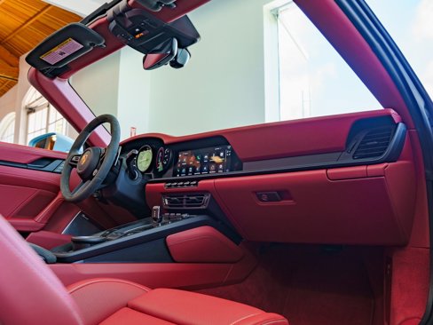 Used 2023 Porsche 911 Targa 4 GTS image 28