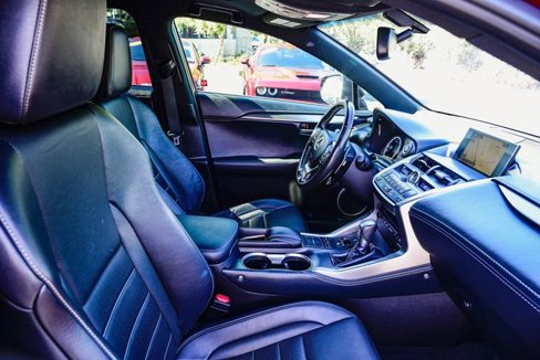 Used 2017 Lexus NX 200t F Sport image 21