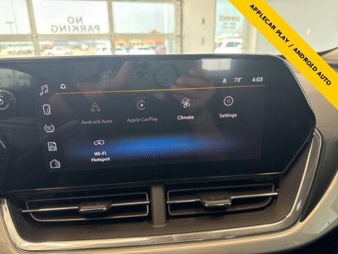 New 2025 Chevrolet Trax LT w/ Driver Confidence Package image 3