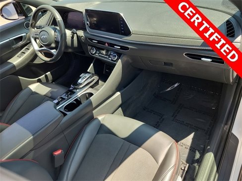 Certified 2023 Hyundai Sonata SEL Plus image 14