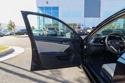 Used 2016 Honda Civic EX image 33