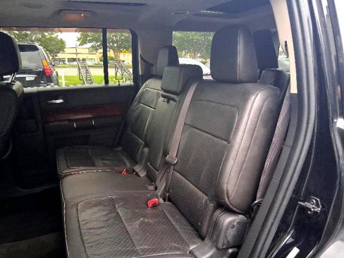 Used 2012 Ford Flex Limited w/ Trailer Tow Pkg Class III image 25