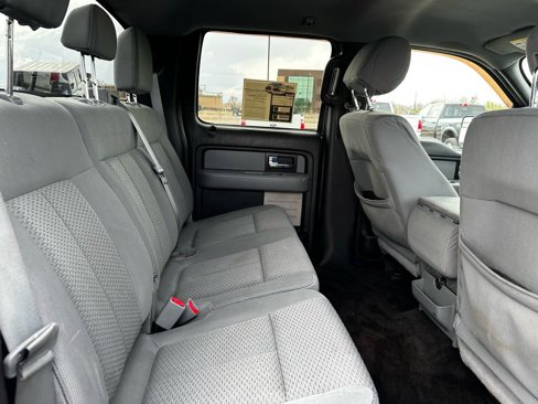 Used 2014 Ford F150 XLT w/ Equipment Group 302A Luxury image 20