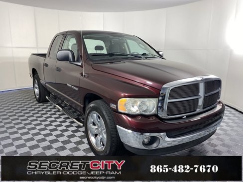 Used 2004 Dodge Ram 1500 Truck SLT image 1