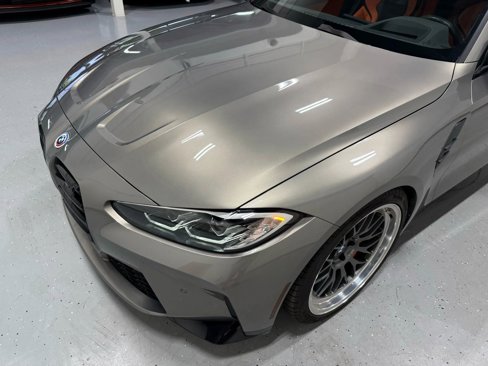 Used 2022 BMW M3 Competition w/ Executive Package image 4