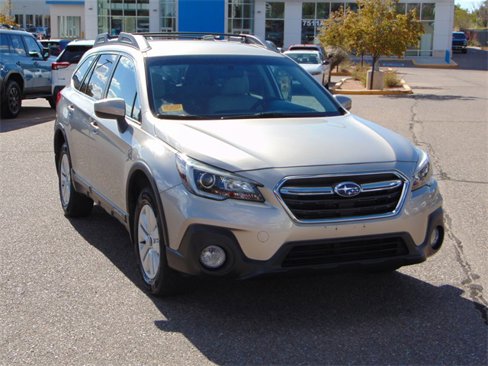 Used 2018 Subaru Outback 2.5i Premium w/ Protection Package #1 image 9