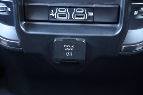 Used 2019 RAM 1500 Rebel image 54