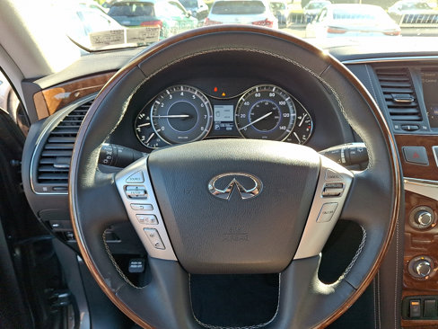 Used 2019 INFINITI QX80 Luxe image 22