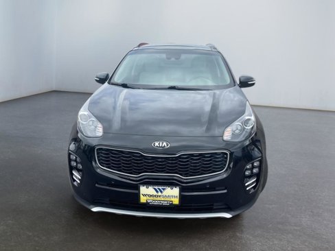 Used 2019 Kia Sportage SX image 2
