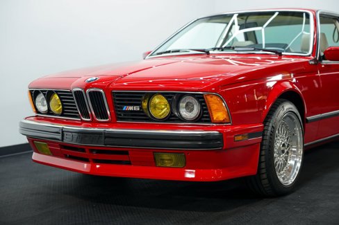 Used 1988 BMW M6 Coupe image 4