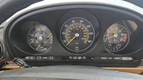 Used 1987 Mercedes-Benz 560 SL image 17