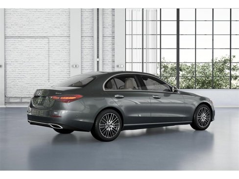 Certified 2022 Mercedes-Benz C 300 4MATIC Sedan image 20