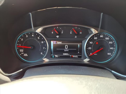 Used 2018 Chevrolet Equinox LT w/ Sun & Infotainment Package image 17