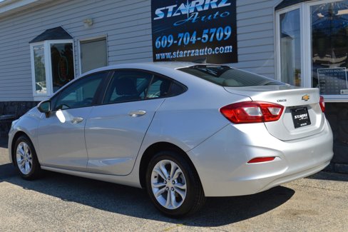 Used 2019 Chevrolet Cruze LS w/ LS Convenience Package image 3