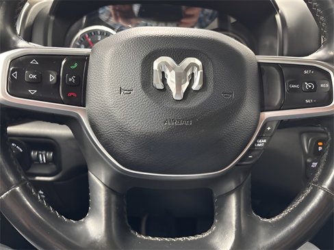 Used 2019 RAM 1500 Big Horn image 13