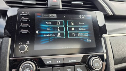 Used 2020 Honda Civic EX image 19