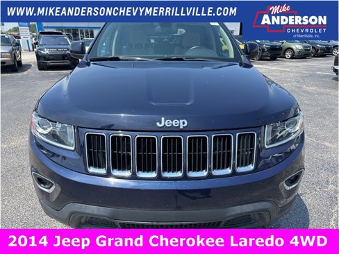 Used 2014 Jeep Grand Cherokee Laredo image 9