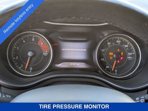 Used 2020 Jeep Cherokee High Altitude image 22