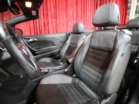 Used 2016 Buick Cascada Premium image 15