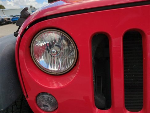 Used 2018 Jeep Wrangler Unlimited Sport S image 10