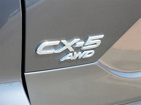 Used 2019 MAZDA CX-5 Grand Touring image 24