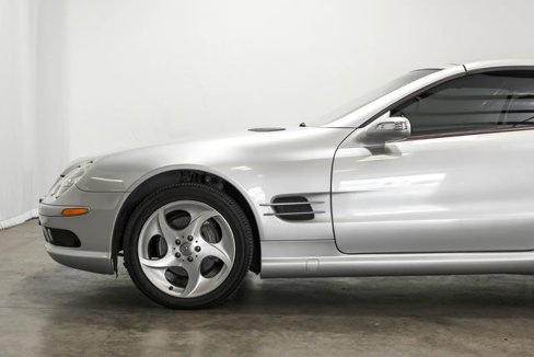 Used 2004 Mercedes-Benz SL 500 image 36