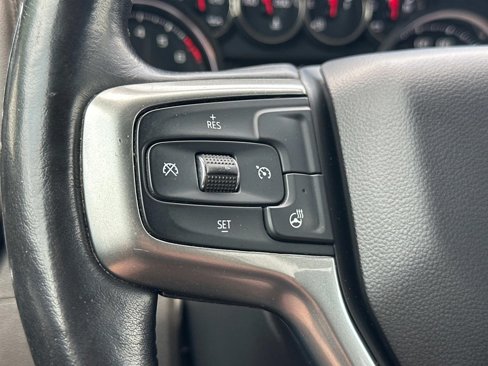 Used 2020 Chevrolet Silverado 1500 RST image 22