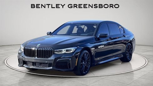Used 2022 BMW 750i xDrive w/ Executive Package image 3