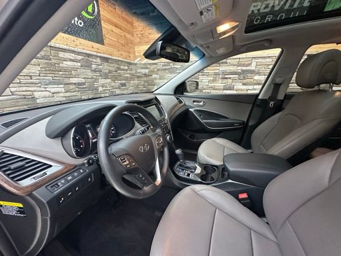 Used 2018 Hyundai Santa Fe Sport w/ 2.0T Ultimate Tech Package 05 image 10