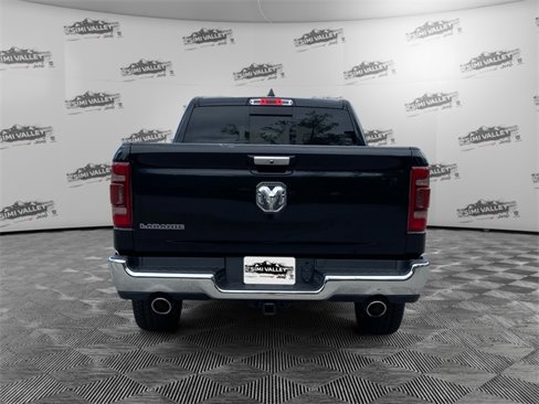Used 2021 RAM 1500 Laramie image 4