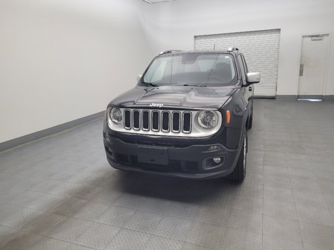 Used 2016 Jeep Renegade Limited image 15