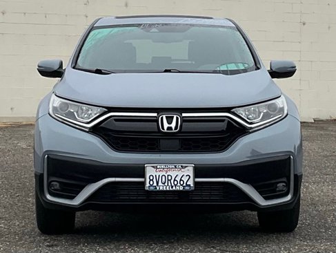 Used 2021 Honda CR-V EX-L image 90