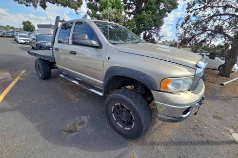 Used 2004 Dodge Ram 3500 Truck ST w/ Trailer Tow Group image 2