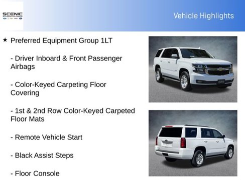 Used 2019 Chevrolet Tahoe LT image 10