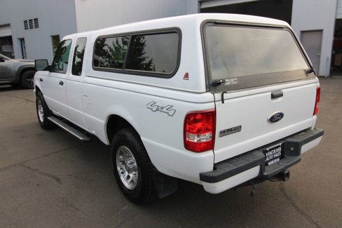 Used 2011 Ford Ranger XLT w/ Bright Trim Group image 4