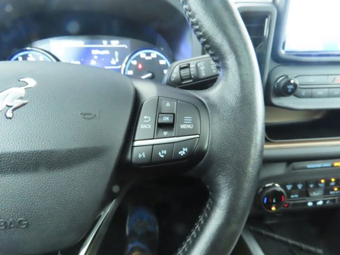 Used 2023 Ford Bronco Sport Outer Banks w/ Tech Package image 12
