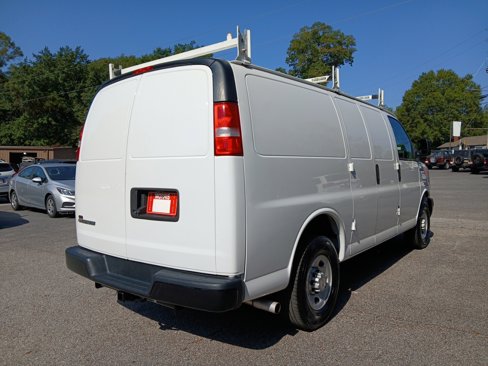 Used 2020 Chevrolet Express 2500 w/ Driver Convenience Package image 6