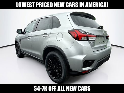 New 2025 Mitsubishi Outlander Sport ES image 5