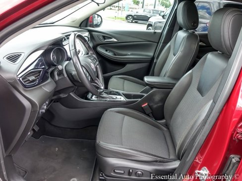 Used 2021 Buick Encore GX Select image 8