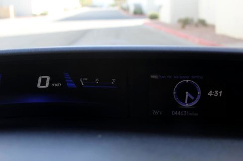 Used 2014 Honda Civic LX image 24