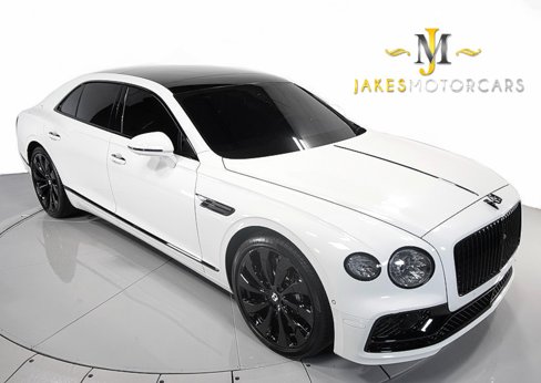Used 2021 Bentley Flying Spur V8 image 15